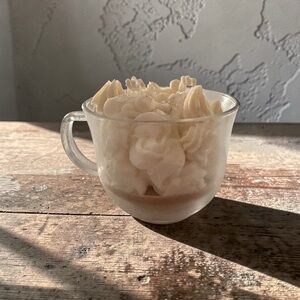 Hot chocolate 24 oz handmade candle